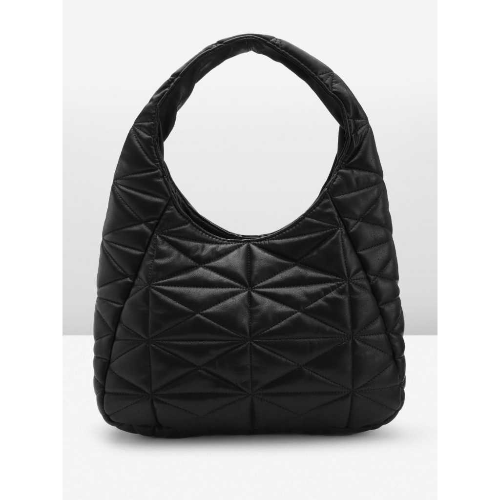 Shoulder Bag Quilted Mango