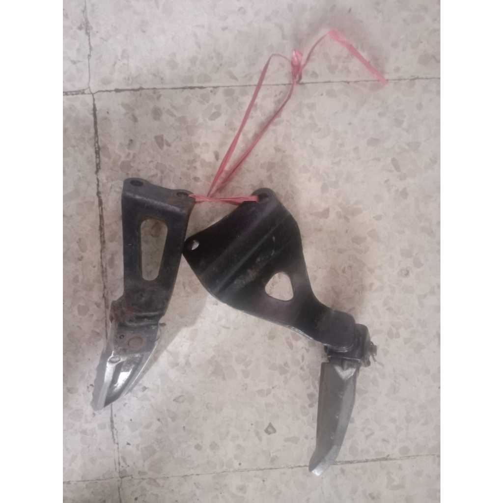 Footstep Dudukan FootStep Belakang Yamaha Mio Lama Mio Sporty Mio Smile Ori Copotan