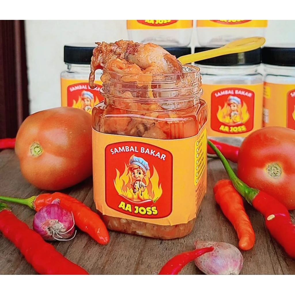 

Sambal Udang Rebon 150 Gram