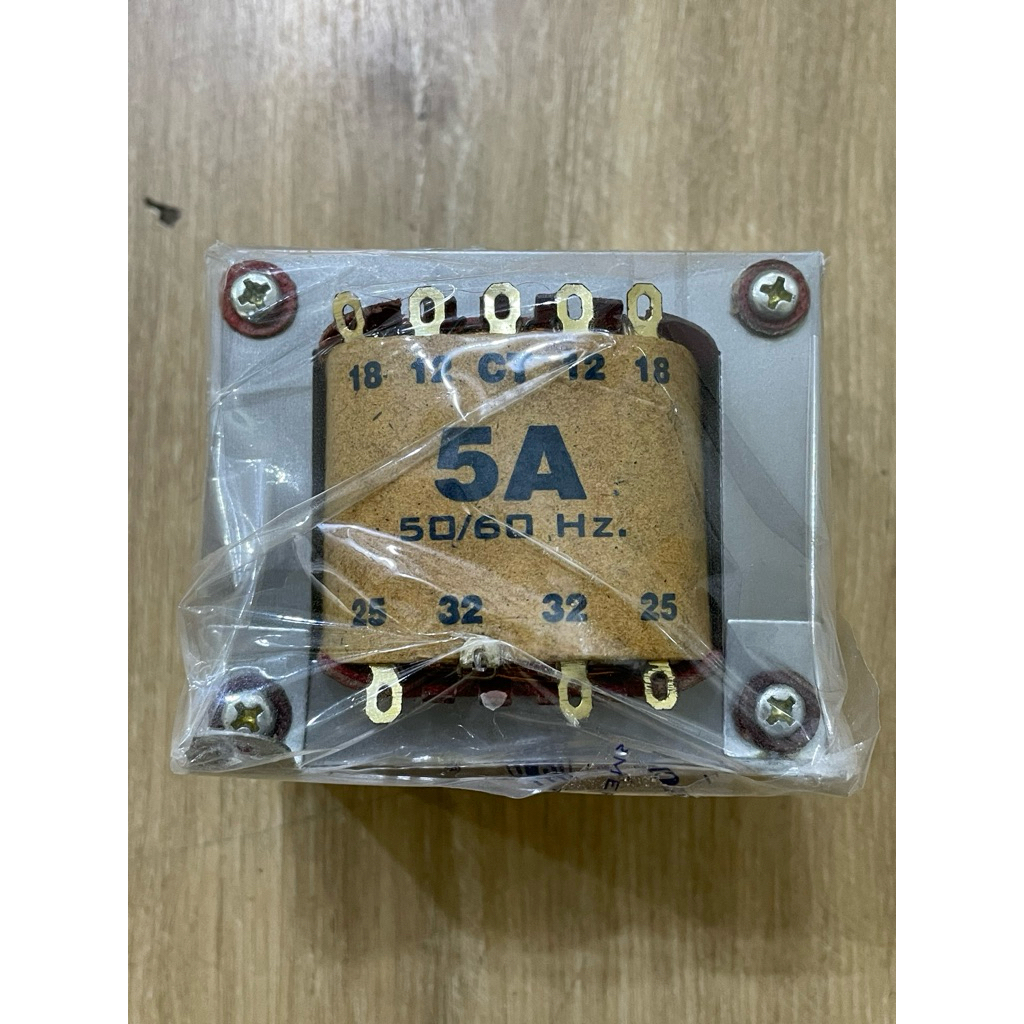 TRAVO 5A CT 32V EXCELL