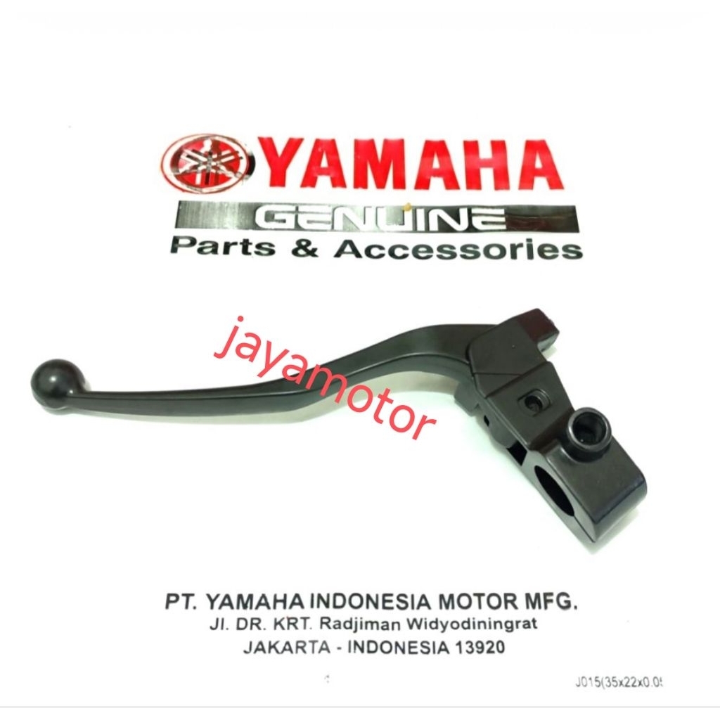 handle kopling+dudukan handle kopling yamaha r15 v3,r15 v2,xabre,scorpio,rx king new
