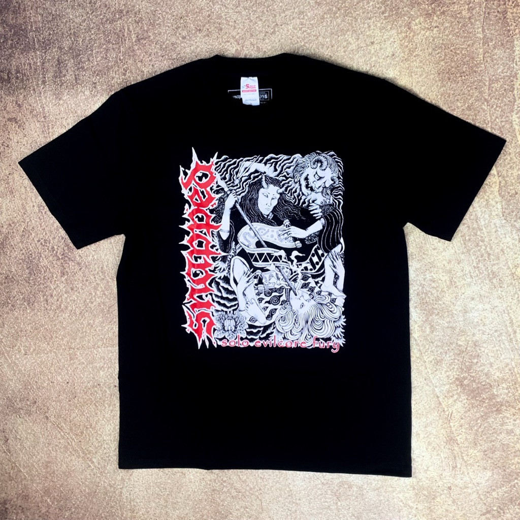 2026 NEW - SNAPPED - SOLO RUMBLE CREW | Kaos Band Original Official Merchandise Unisex Tee