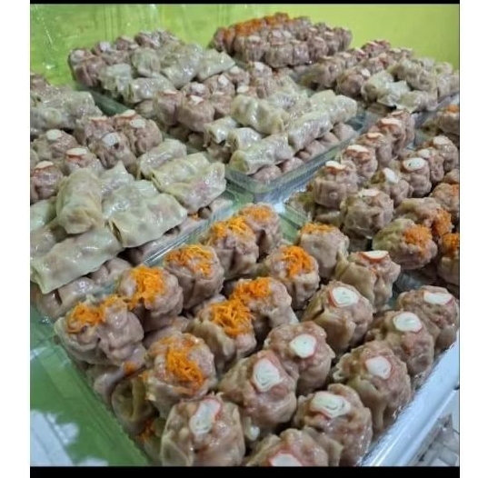 

dimsum dou ars isian full ayam