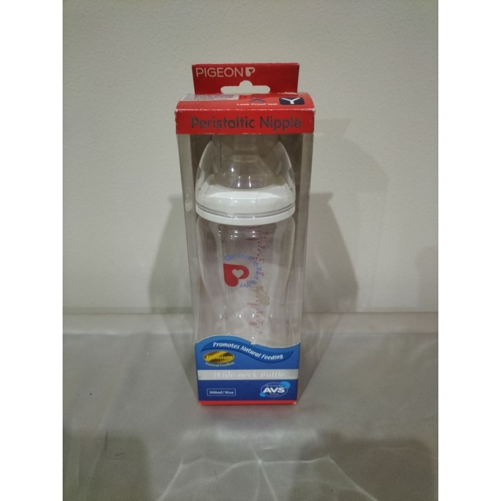 Dot Bayi / Botol Susu Bayi - Pigeon 300 ml