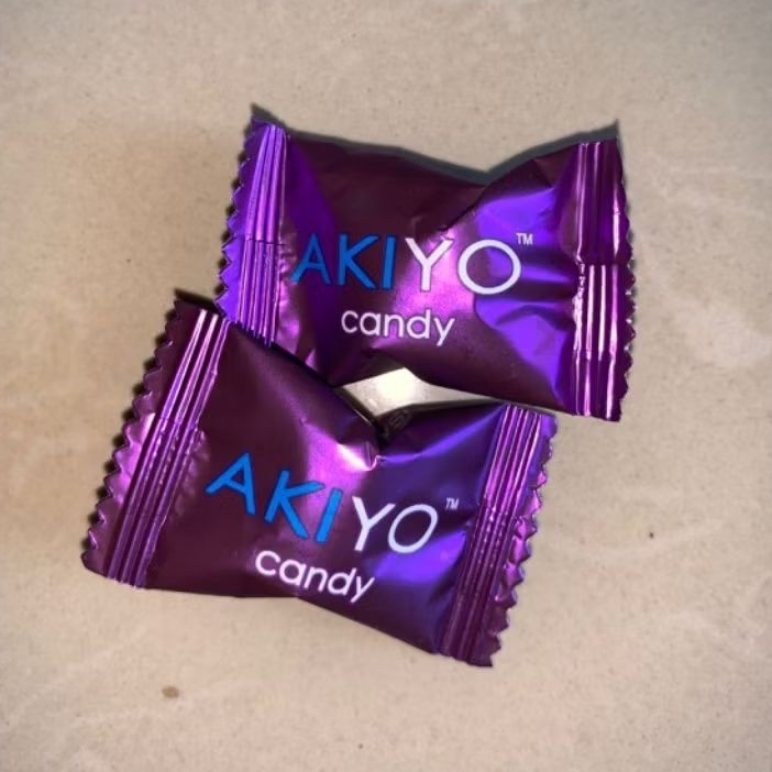 

Permen Akiyo Candy Original 3pcs