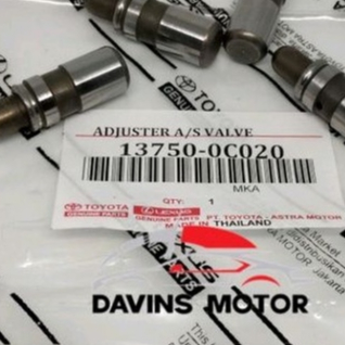 Hla Adjuster Valve Hidrolik Rocker Innova Fortuner Avanza Xenia Sienta