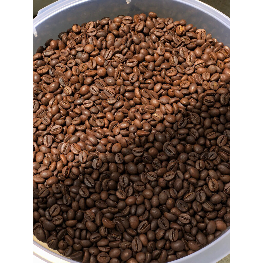 

100% FINE ROBUSTA TEMANGGUNG