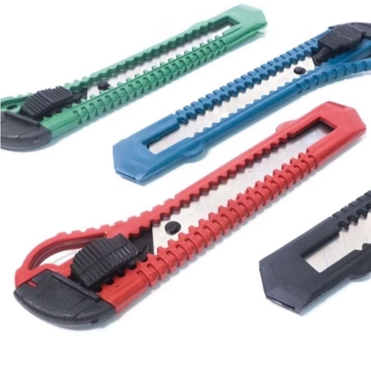 

[RENTENGAN] CUTTER BIASA SAILORMAN 12 PCS