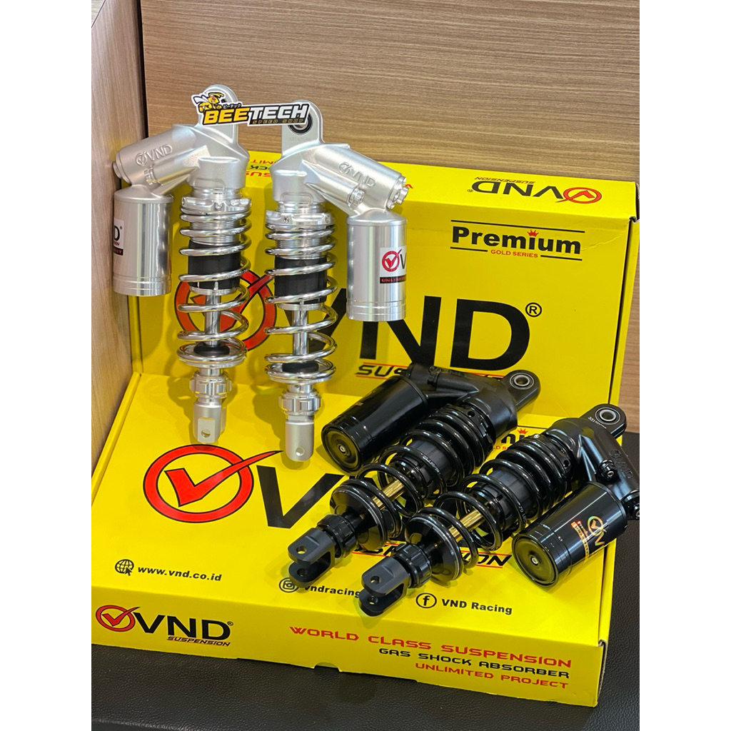 SHOCK BELAKANG VND AK 111 NMAX/AEROX ORIGINAL VND