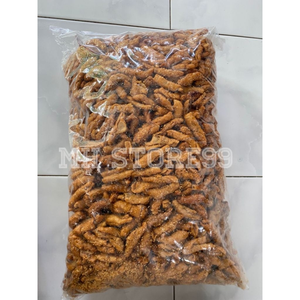 

[4.5 KG] KACANG SEMBUNYI MANIS