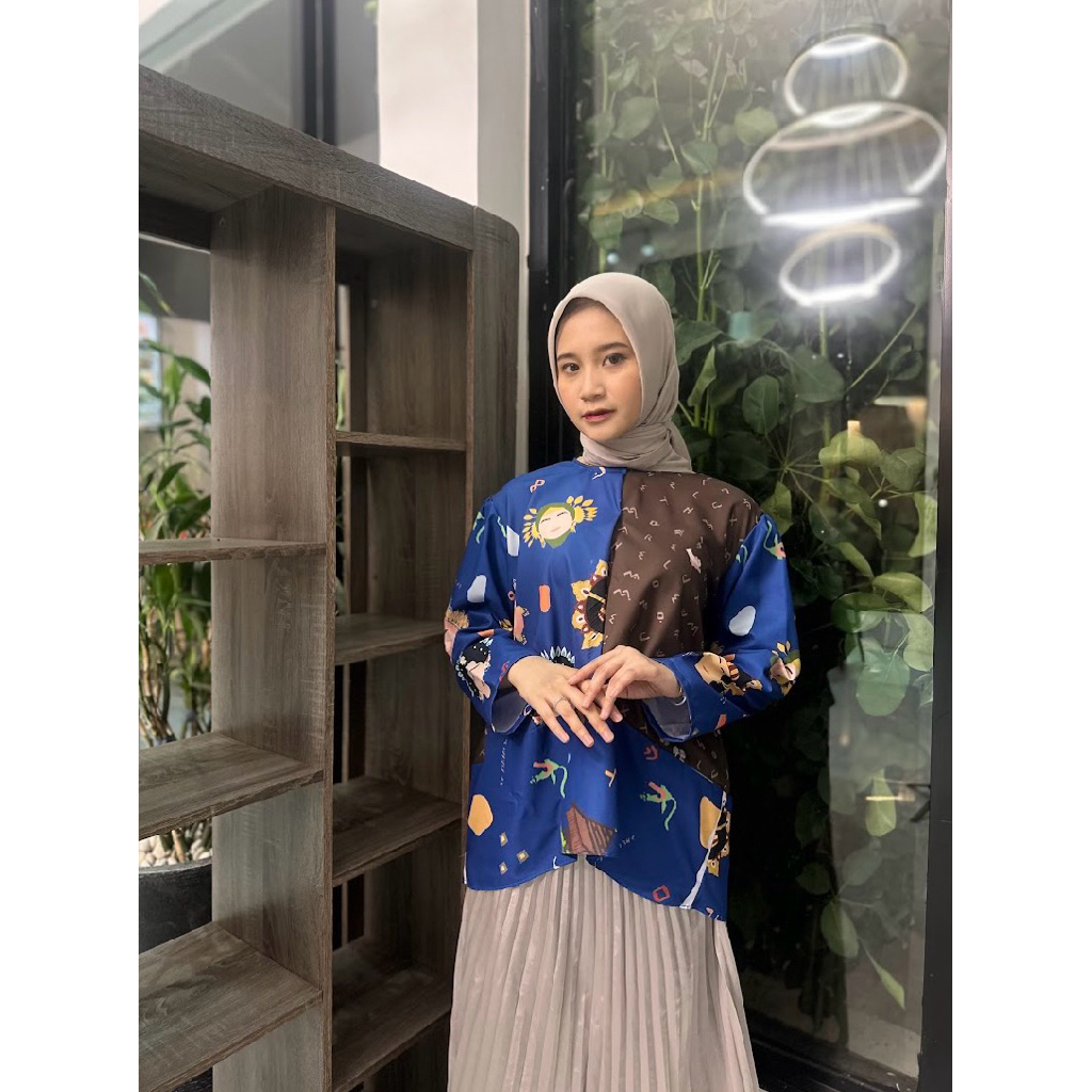 Special Juli #BatikLontara #LontaraMakassar