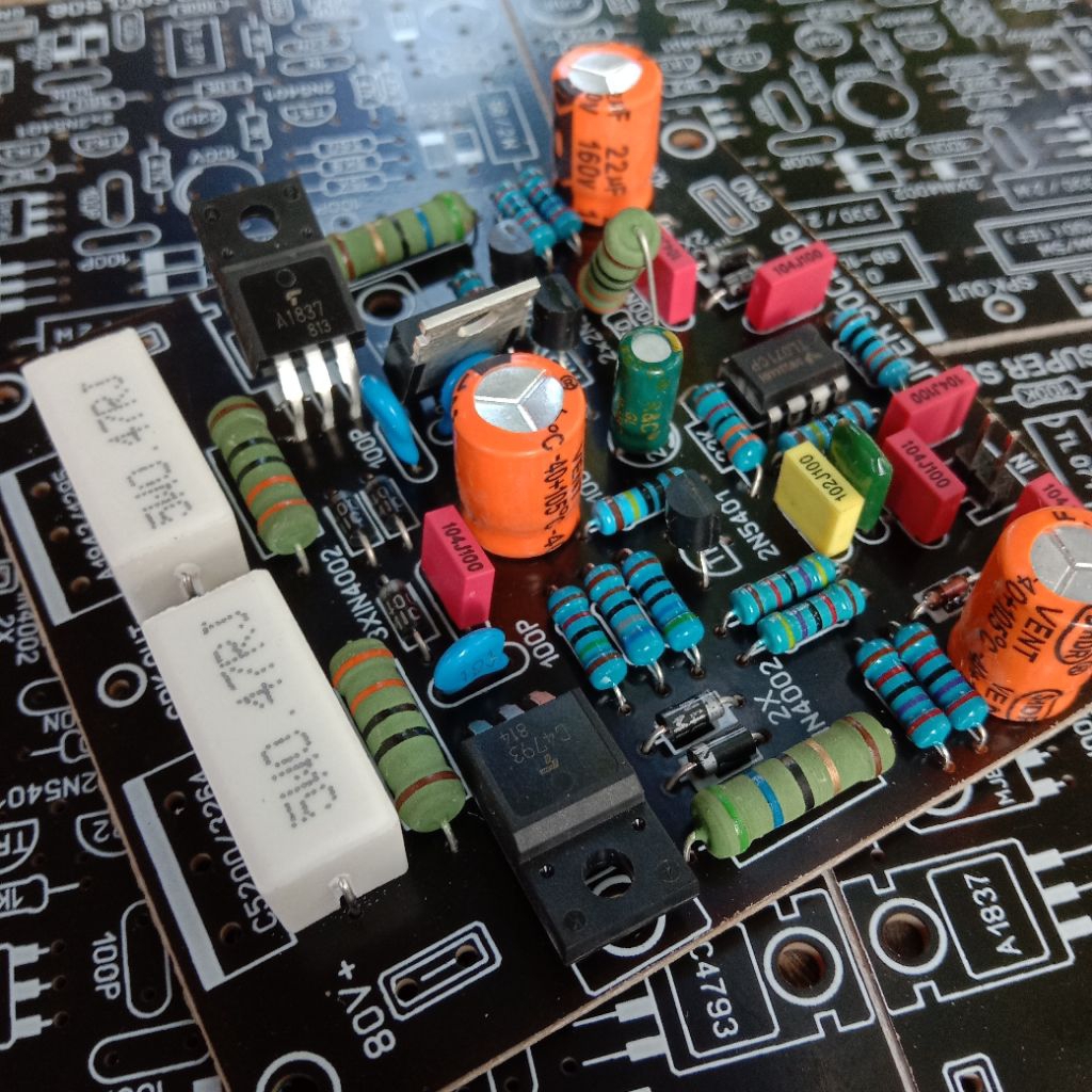 Driver socl 506 Modif mid High Clarity tr (A)