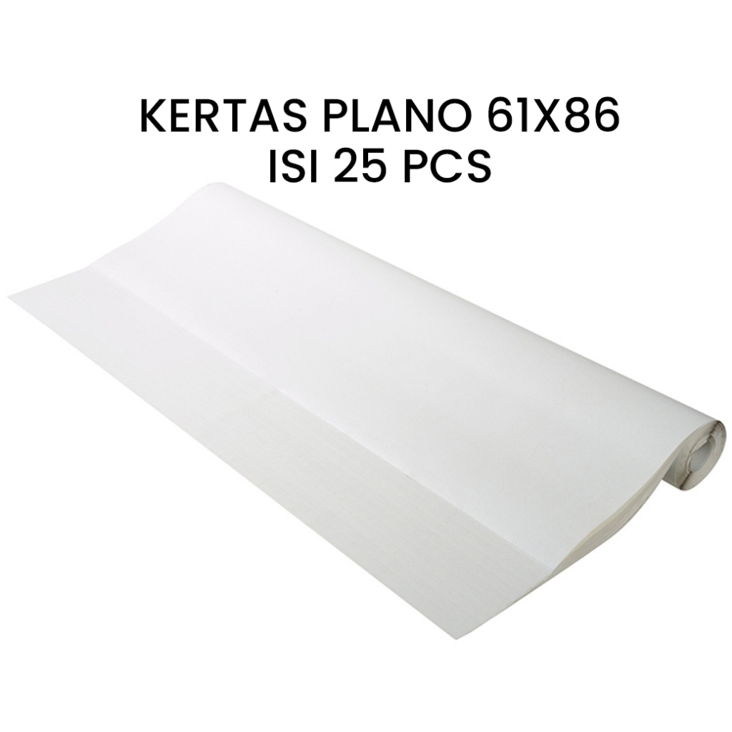 

Kertas Flipchart 60x90 - 61x86 Koran Buram Plano dan 70x100 - 65x100Isi 25 Lembar untuk Presentasi