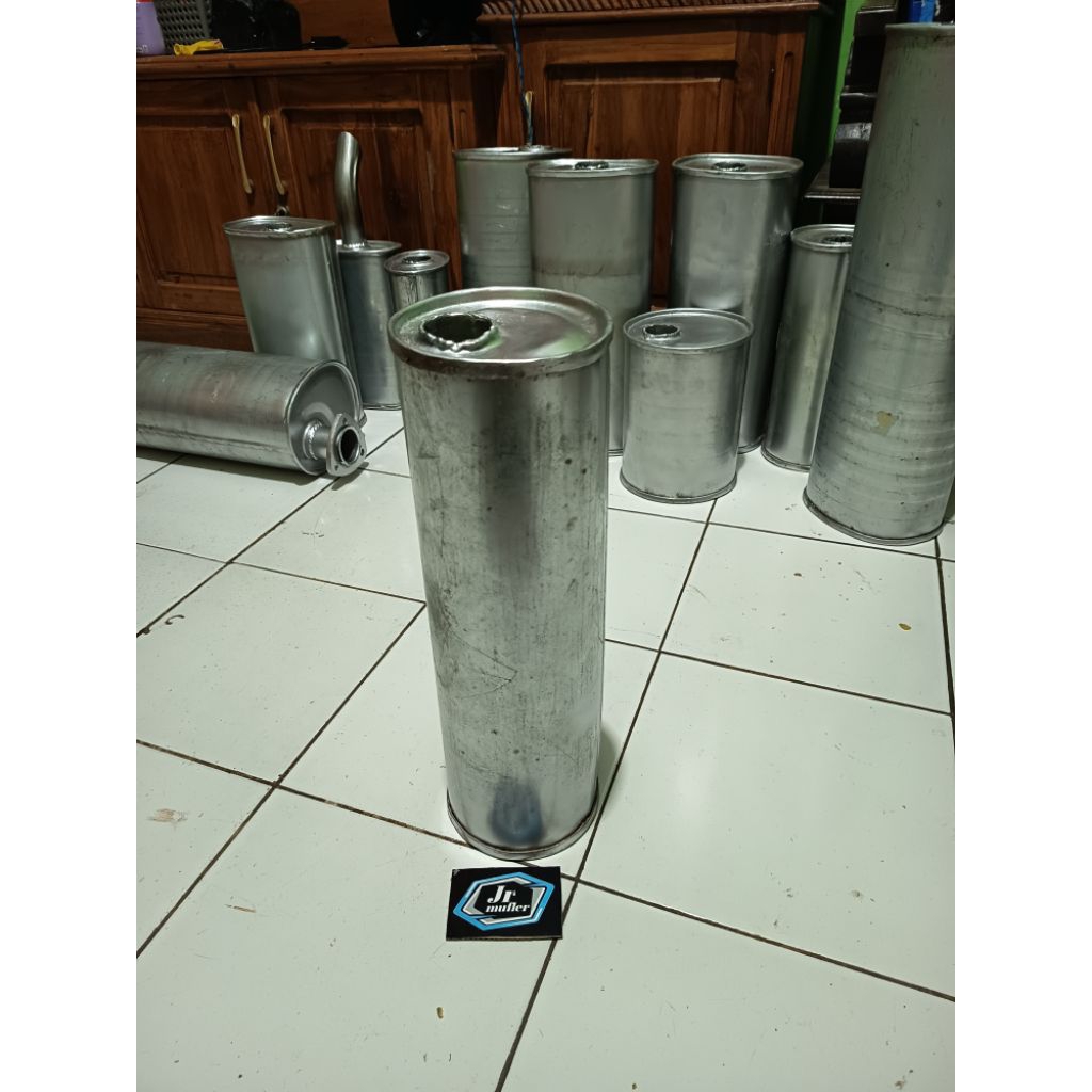 tabung standar knalpot mobil kijang super