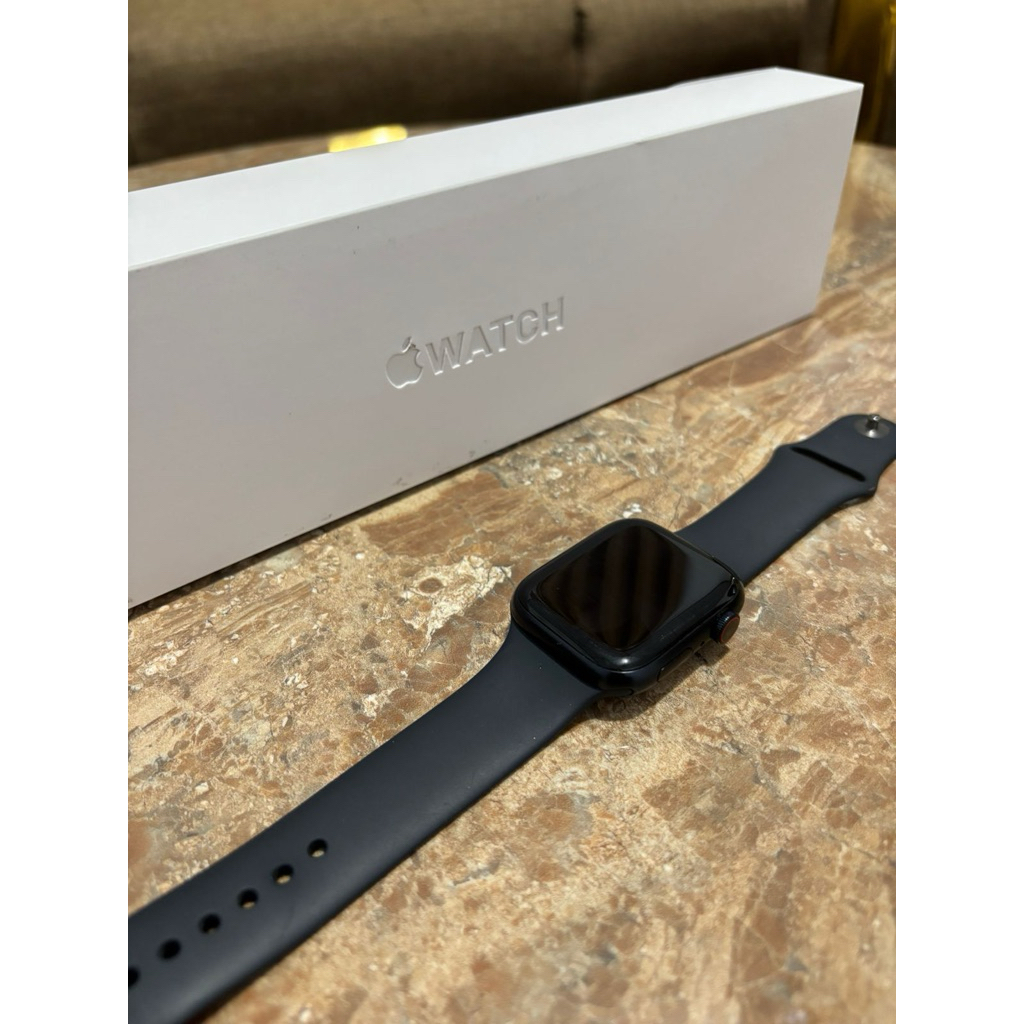 IWATCH SERIES 7 IBOX ORI LIKE NEW
