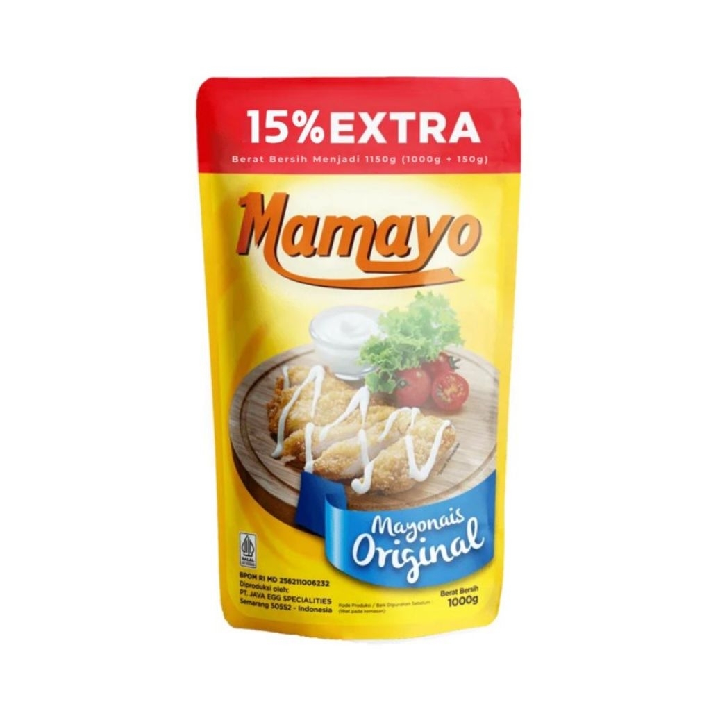 

Mamayo mayones