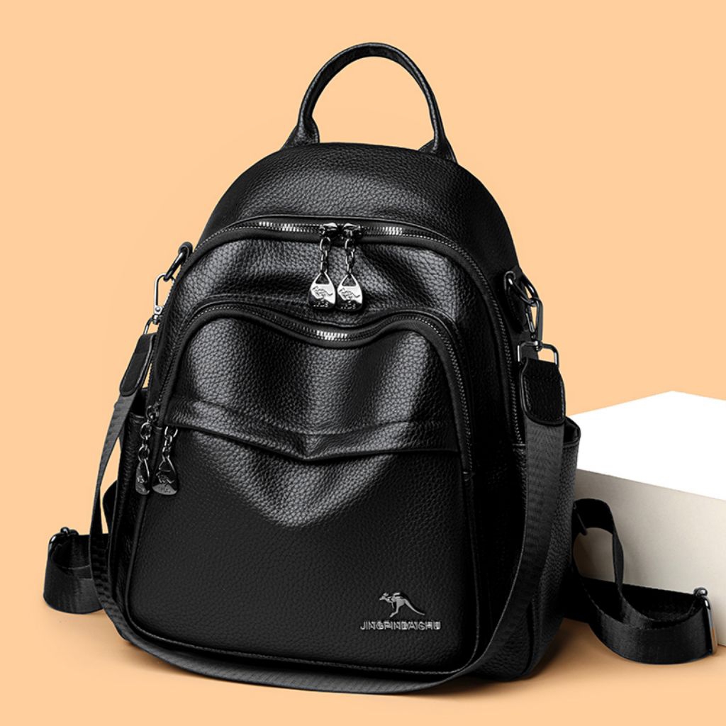 TASMURAHBATAAM - JZ9257 TAS IMPORT WANITA MURAH / TAS RANSEL IMPOR / TAS SEKOLAH / TAS FASHION FUJI