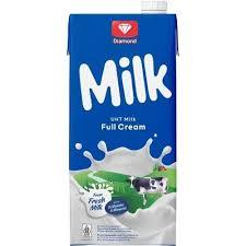 

Susu UHT Diamond Full CReam 1L