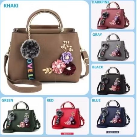 G501 PROMO CUCI GUDANG HANDBAG TAS WANITA TAS IMPORT TAS BATAM
