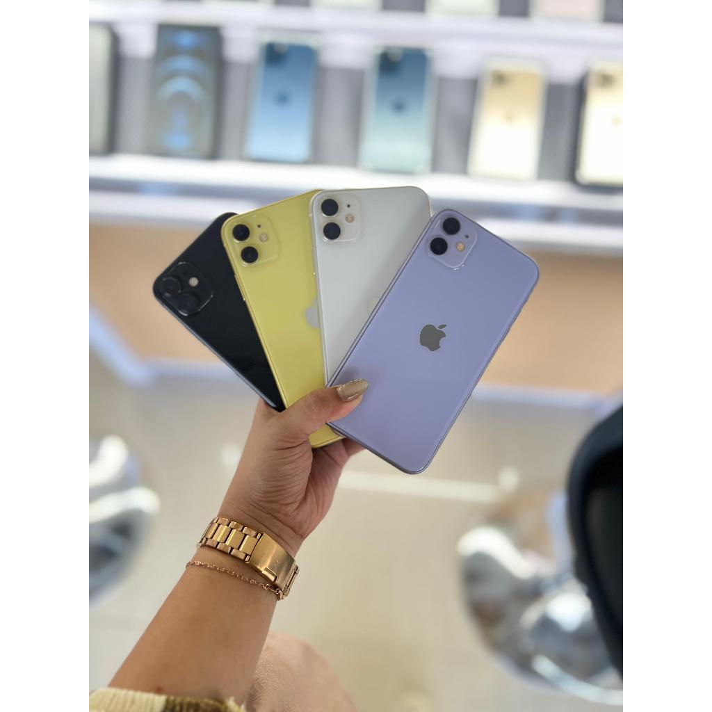 IPHONE 11 64GB SECOND RESMI