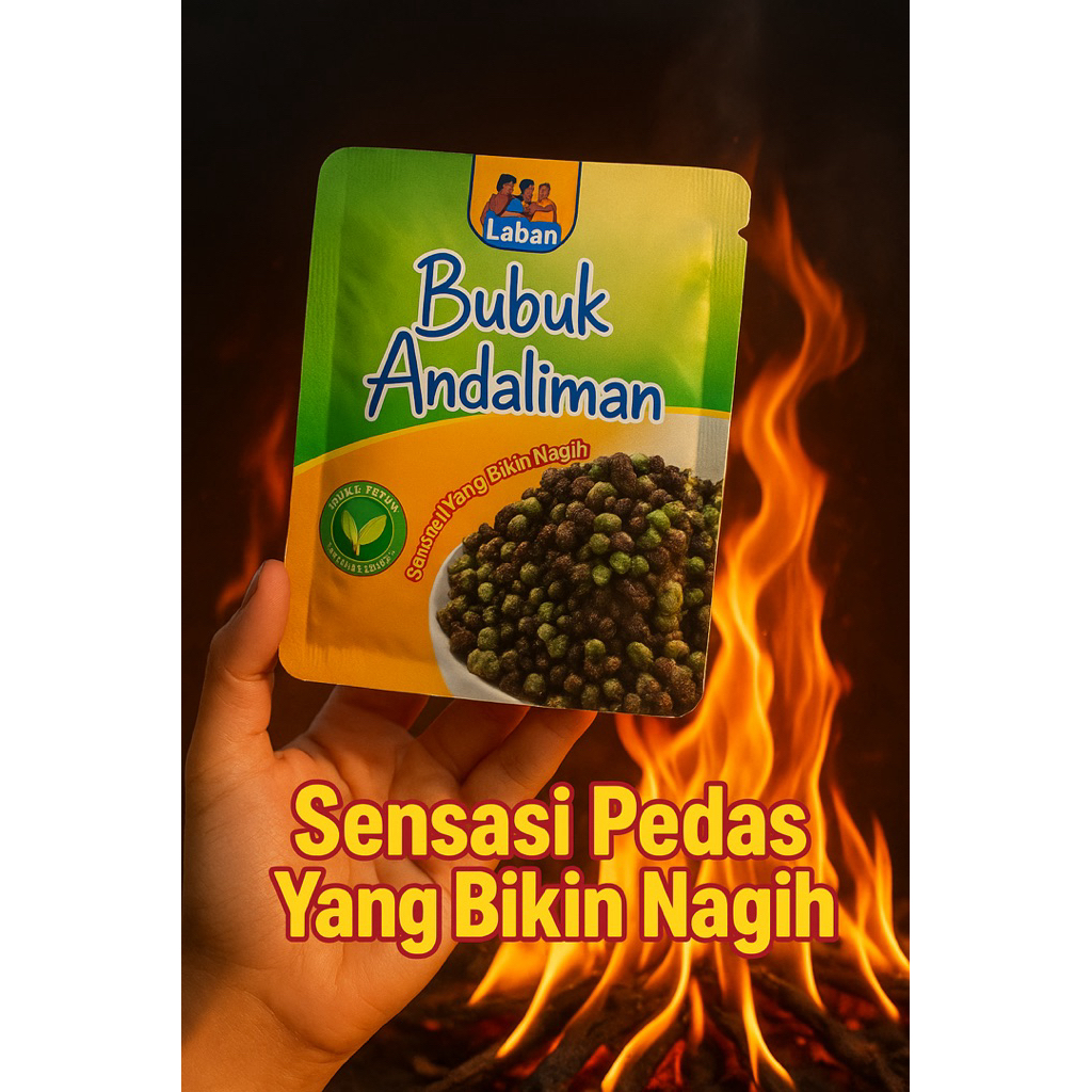 

Bubuk Andaliman Christasean