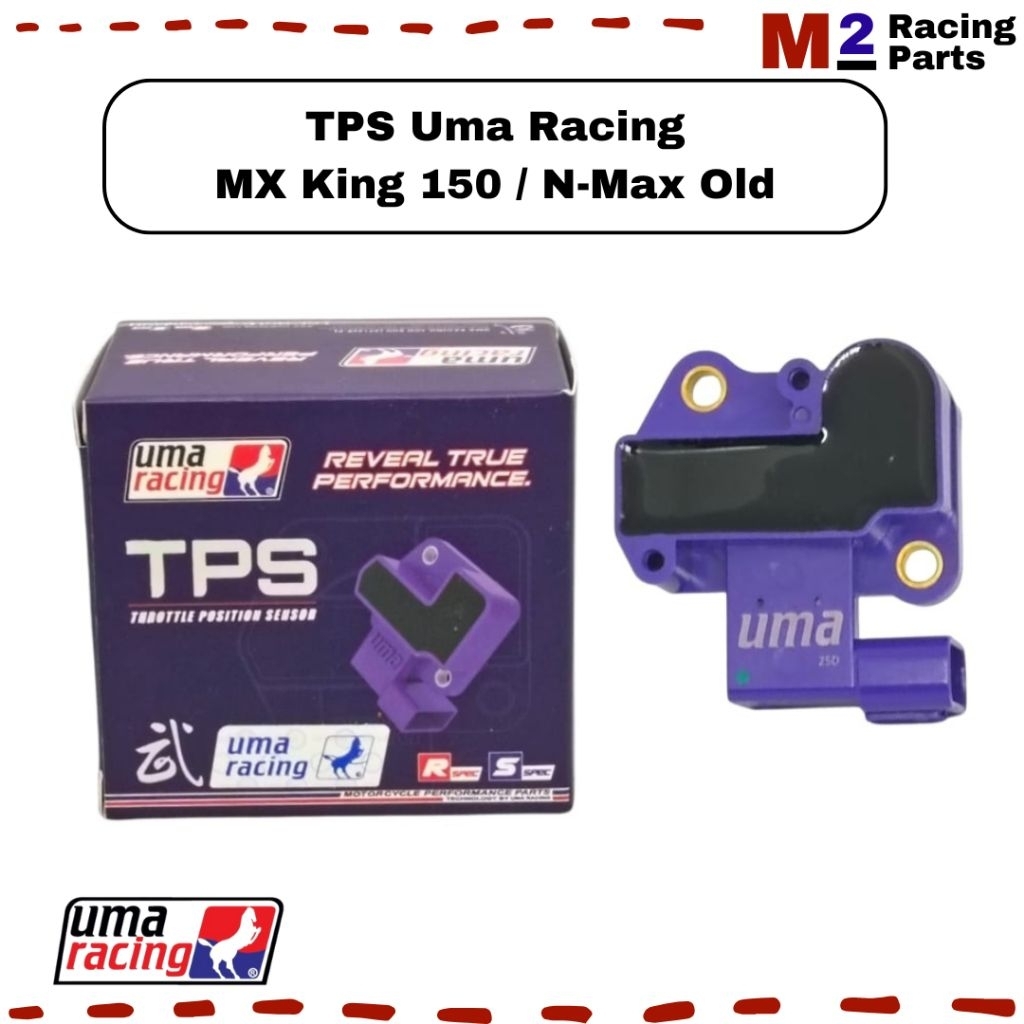 TPS Sensor Uma Racing Mx King 150 N-Max Old 150