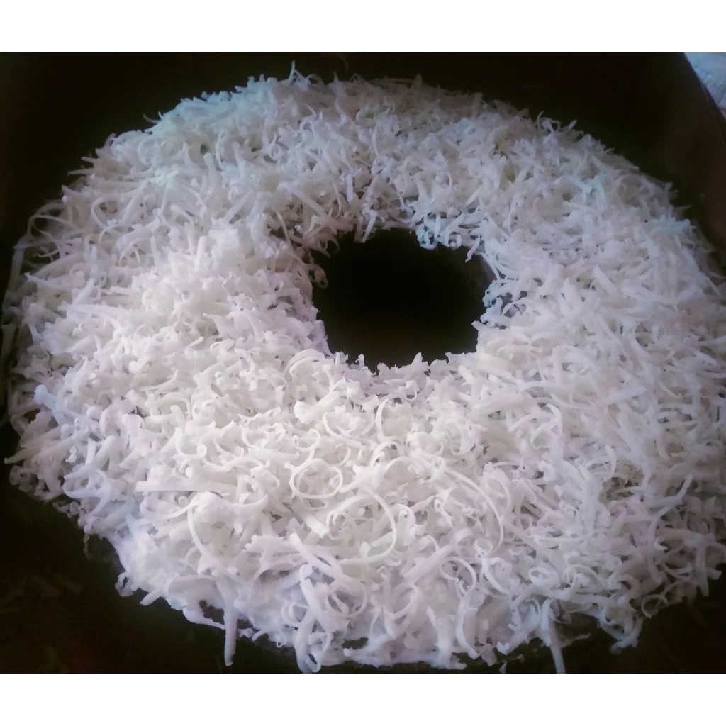 

bolu ketan hitam kukus