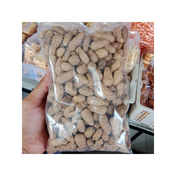 

Kacang garing oven gurih 250 gram nagih
