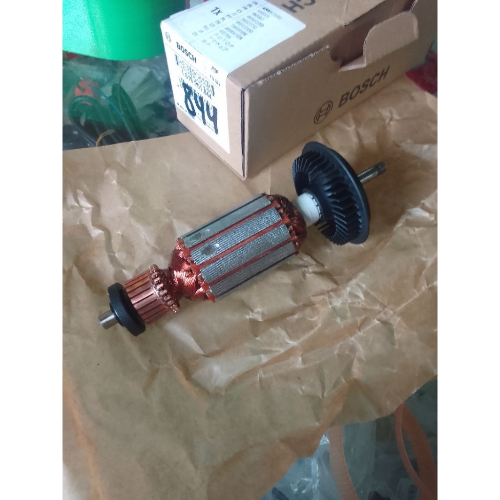 Armature gerinda Bosch GWS 060 original