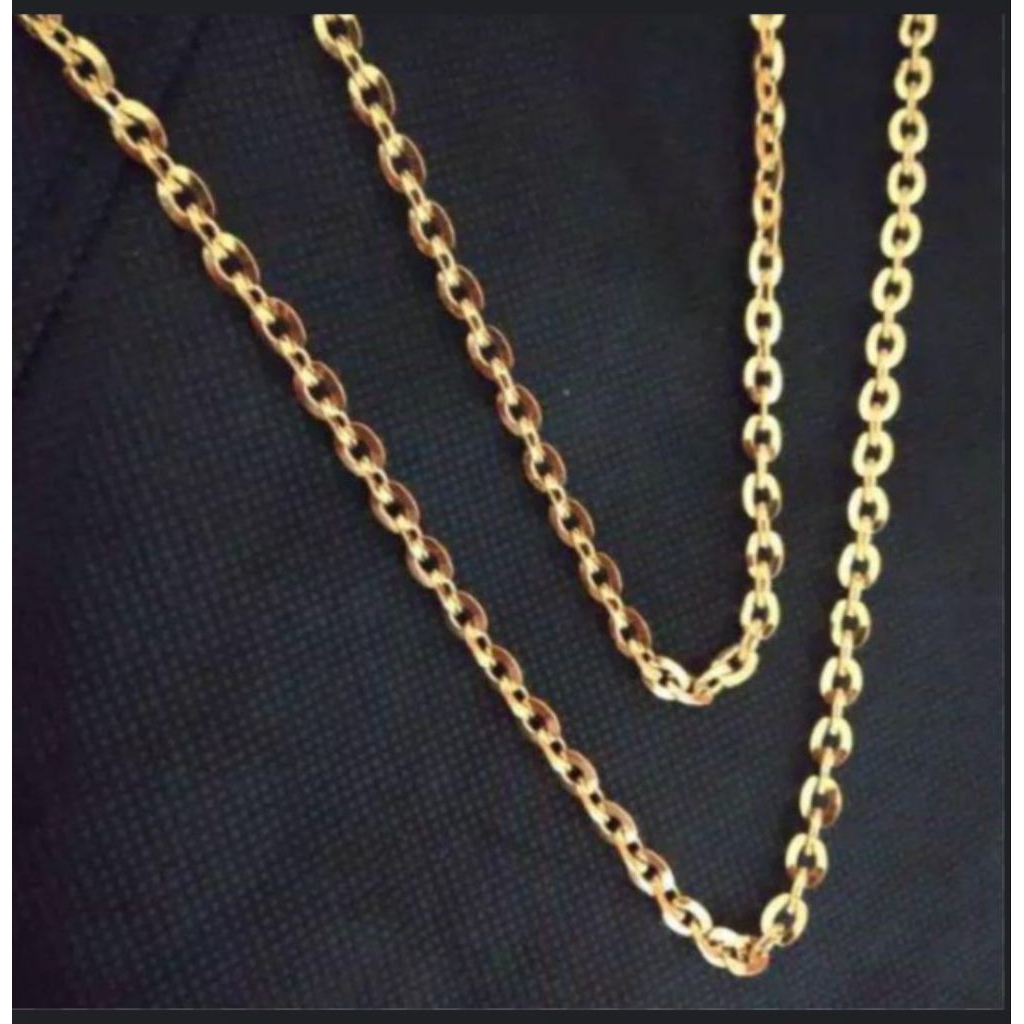 KALUNG, KALUNG TITANIUM, KALUNG WANITA, KALUNG COWOK, KALUNG KUNING, KALUNG ANTI KARAT, KALUNG SUPER