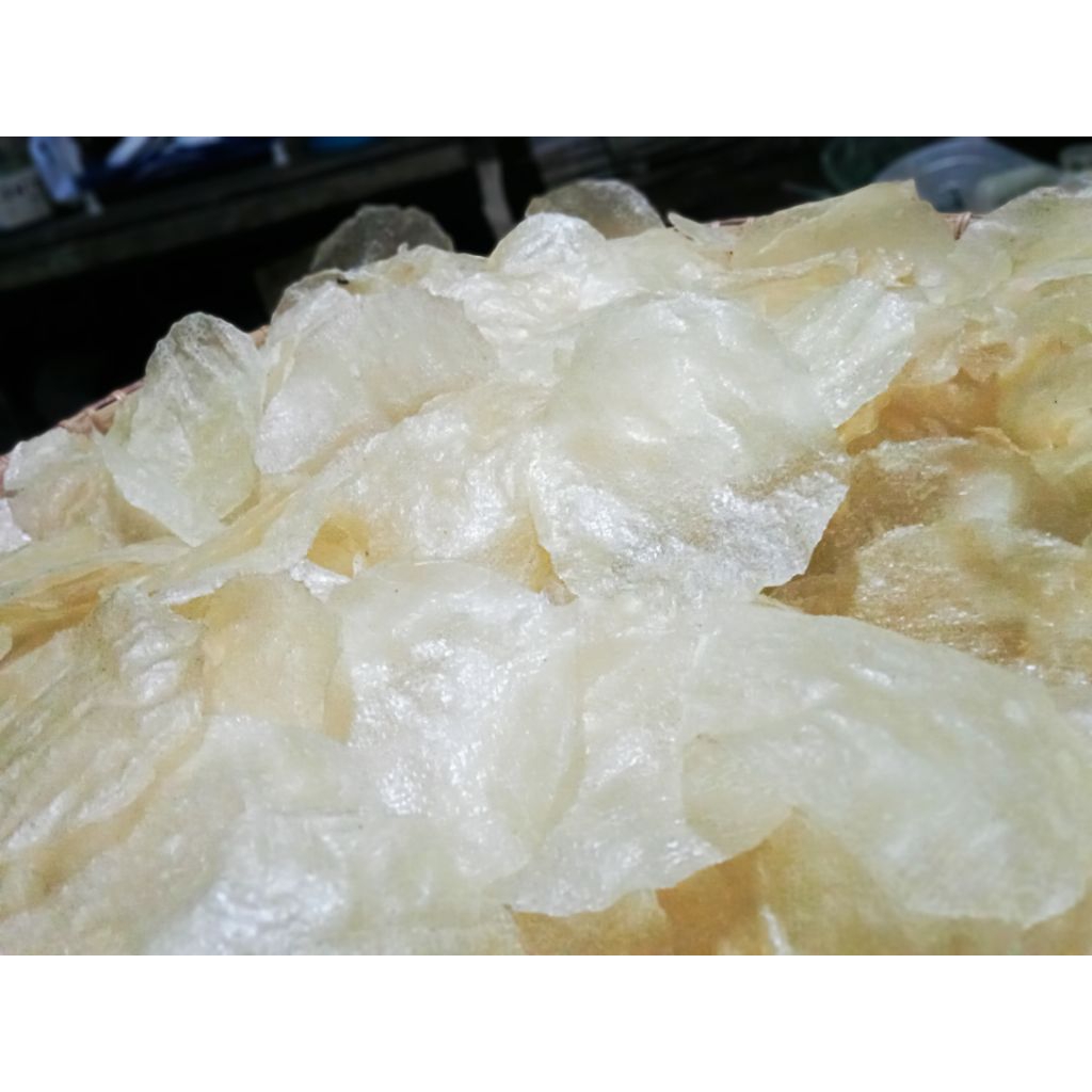 

opak singkong,opak mentah tinggal goreng isi 10pcs , opak gurih,