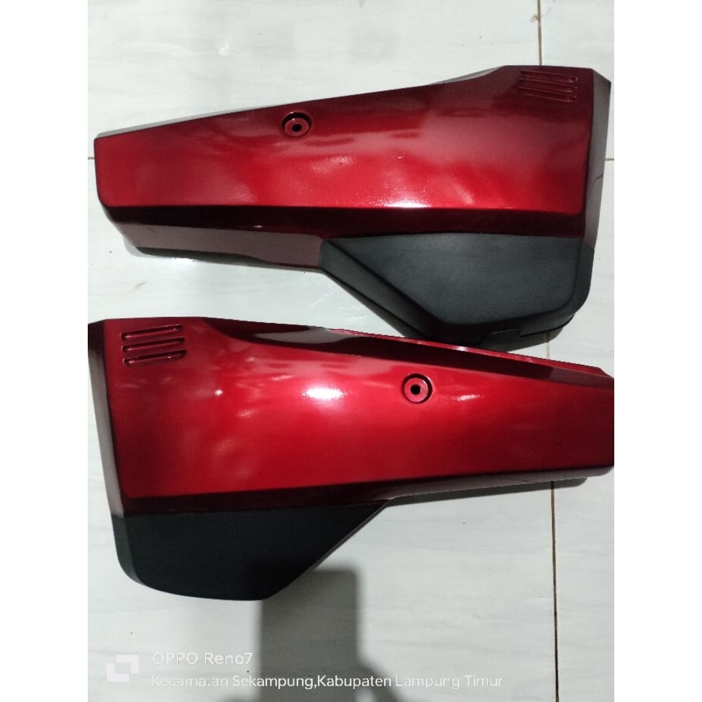 bok aki Suzuki A100 exonos