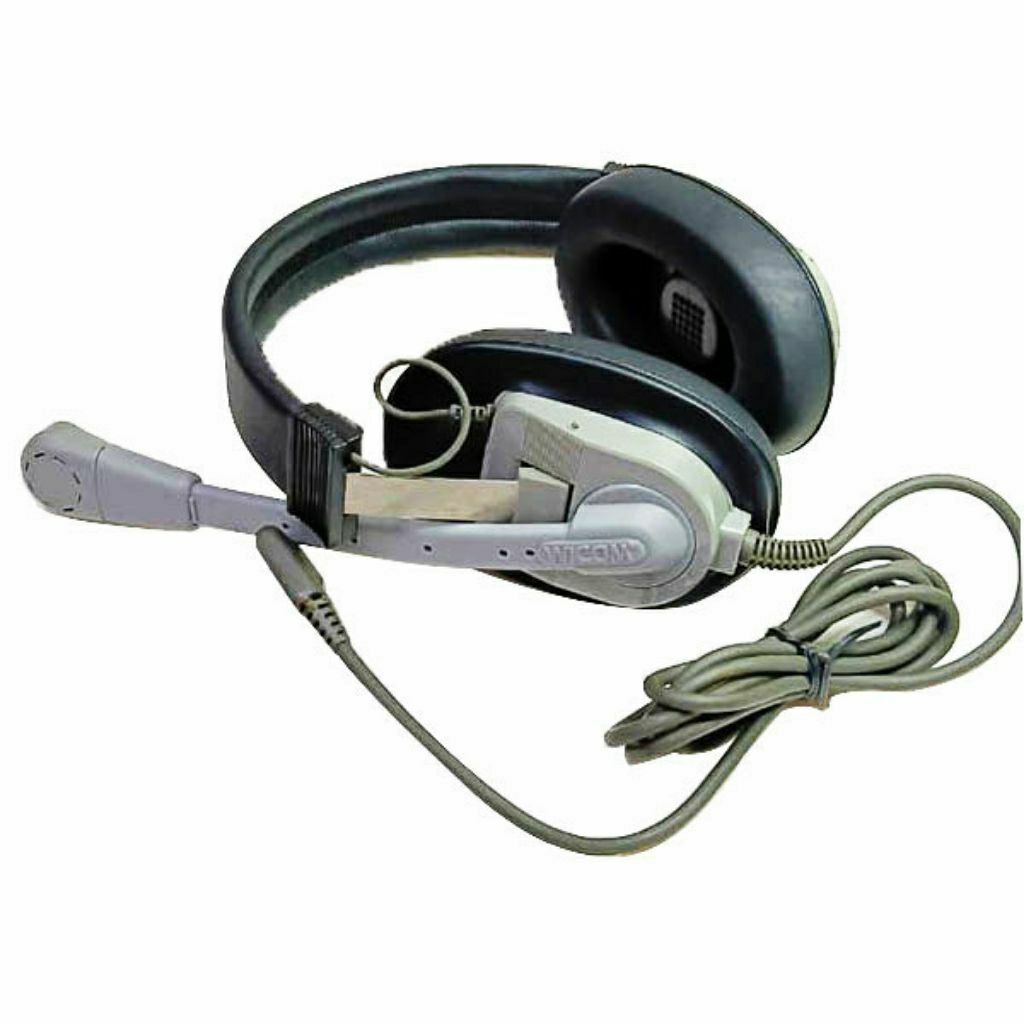 VICOM Headset komunikasi made in Korea