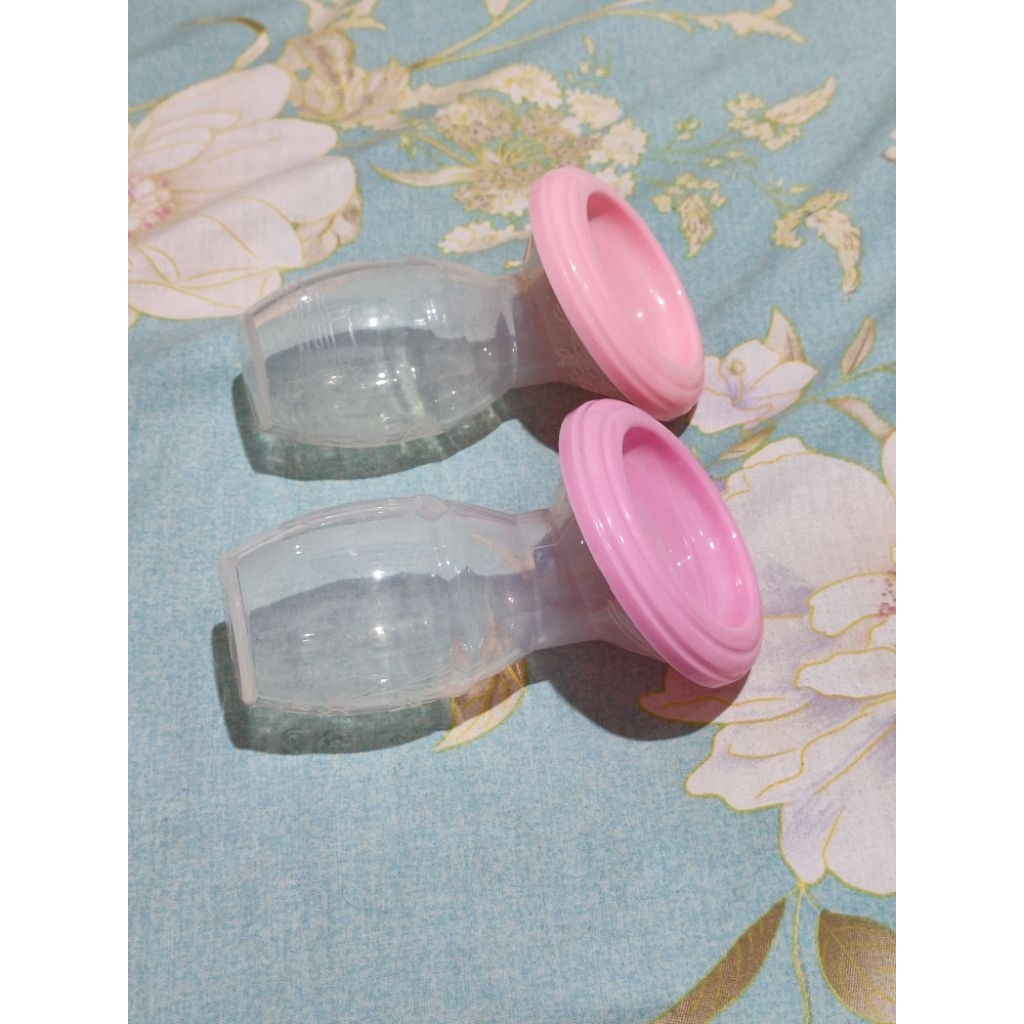 Silicon Pompa Asi manual, Breast Pump silicon