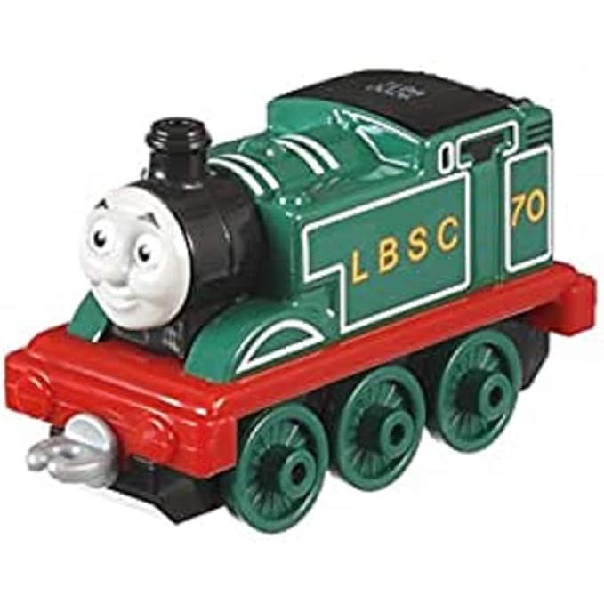 THOMAS & FRIENDS DVT09 Adventures Special Edition Original Engine Toy