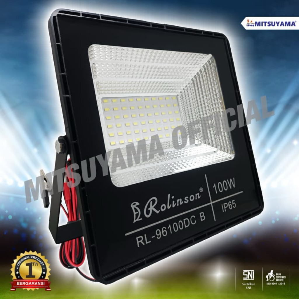 LAMPU SOROT DC 12Volt