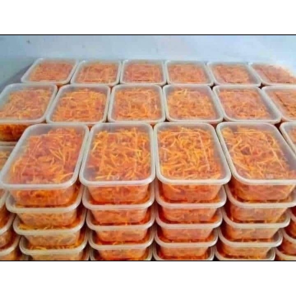 

Kentang Mustofa Raos Asin Gurih Kemasan Thinwall 500 ml