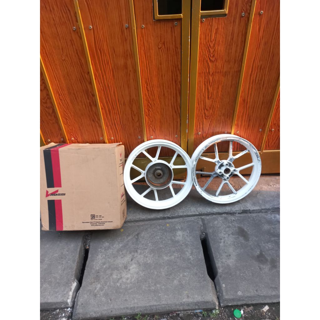 VELG VROSSI VENOM CALISTO MODEL RCB