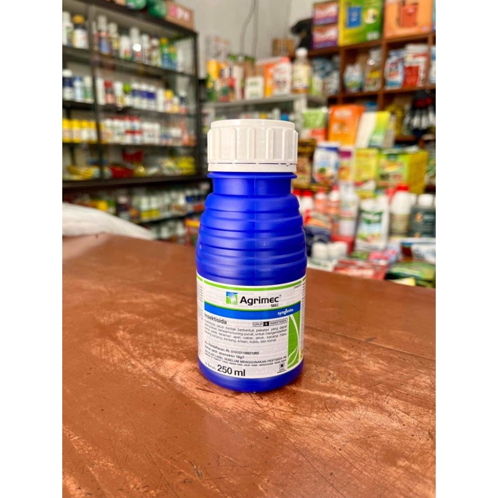 insektisida Agrimec 250 ML