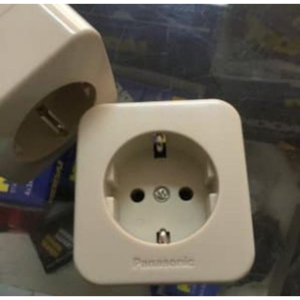 STOP KONTAK OUTBOW PANASONIC