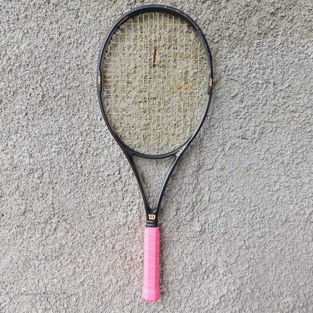 Raket Tenis Wilson Staff 150St Preloved Original