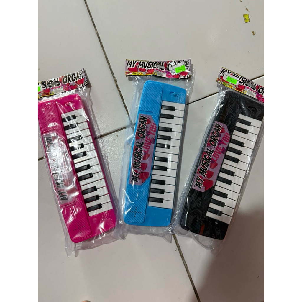 [BISA COD] ORGEN ANAK | PIANO MY MUSICAL  | PIANOe KECIL