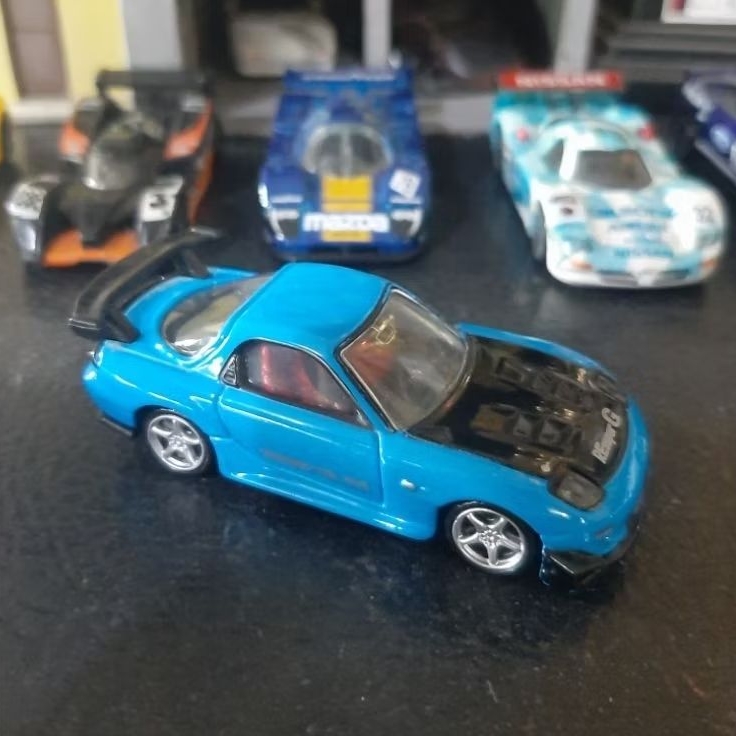 Tomica Mazda RX 7 Amemiya