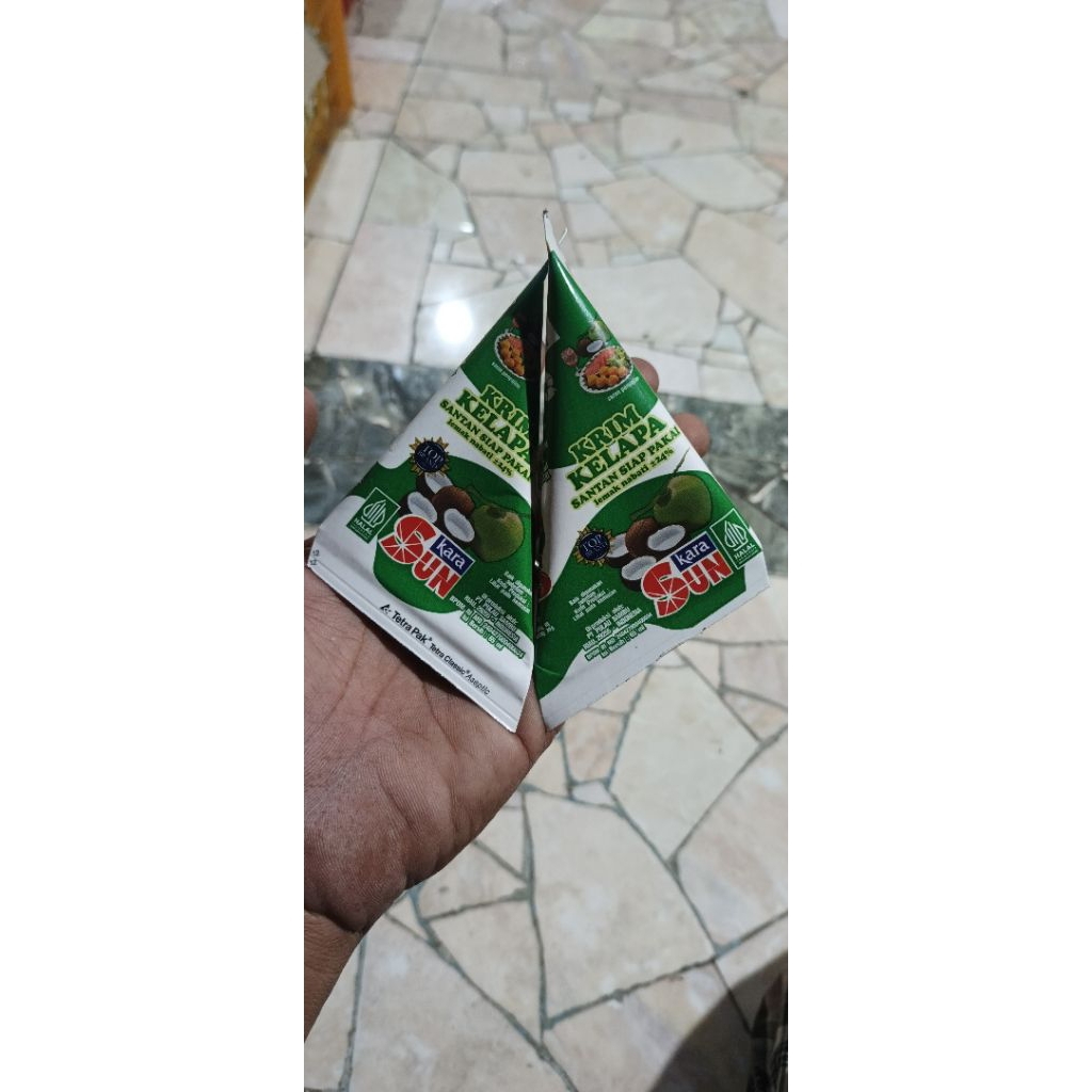 

PROMO !!! SANTAN SUN KARA 65 ML