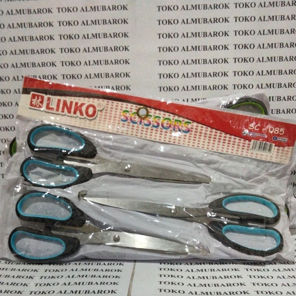 

gunting renteng linko besar isi 12