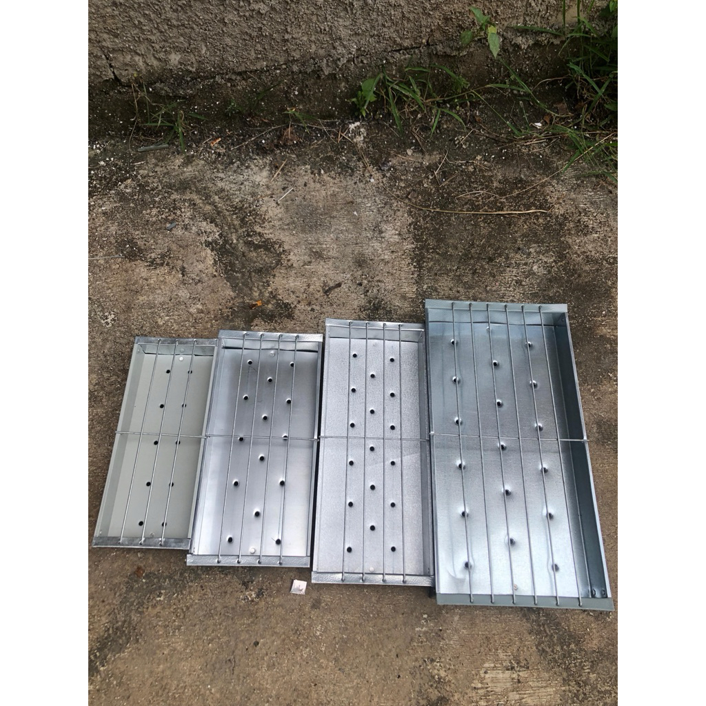 Panggangan Bakaran Arang / Bakaran sate / seafood dll