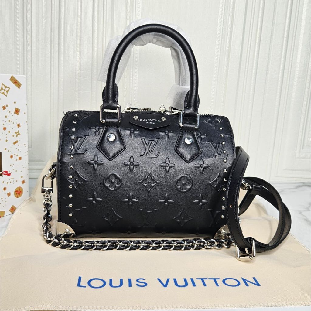 chitoro / LV Speedy Trunk 20