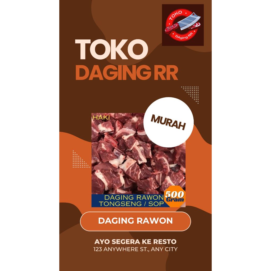 

DAGING RAWON