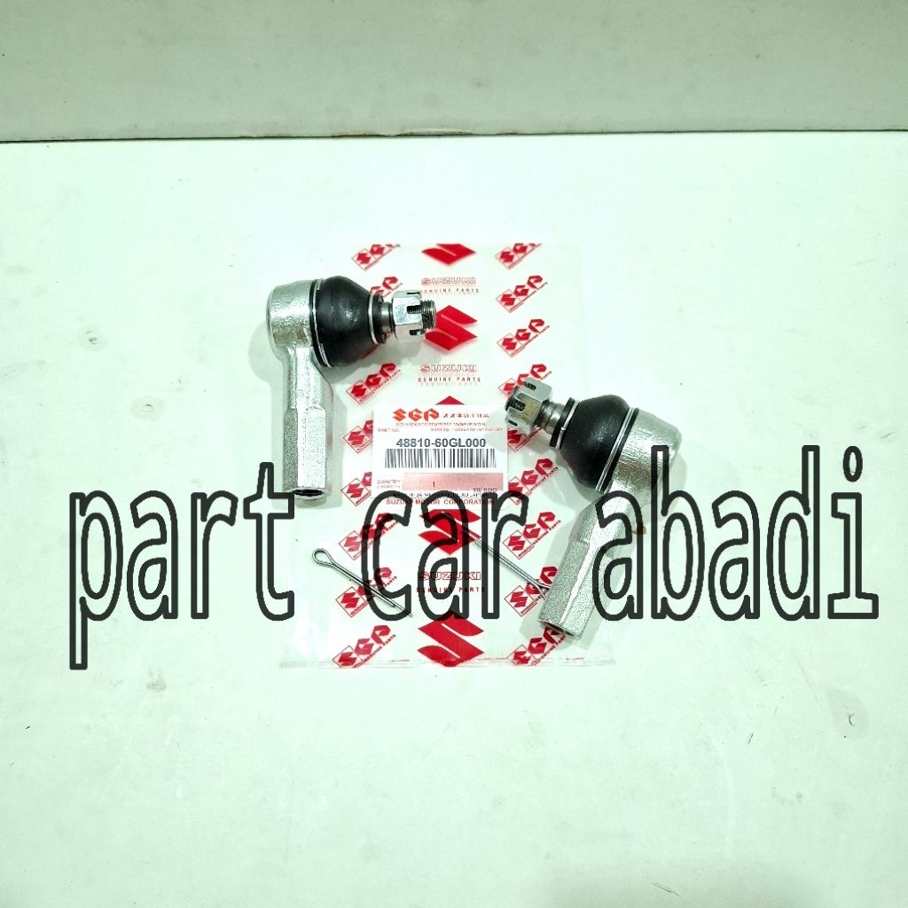 Tie Rod End Ti Rod Set 2Pc Kanan Kiri Suzuki Baleno Lama Old 1997 Sampai 2003 Original