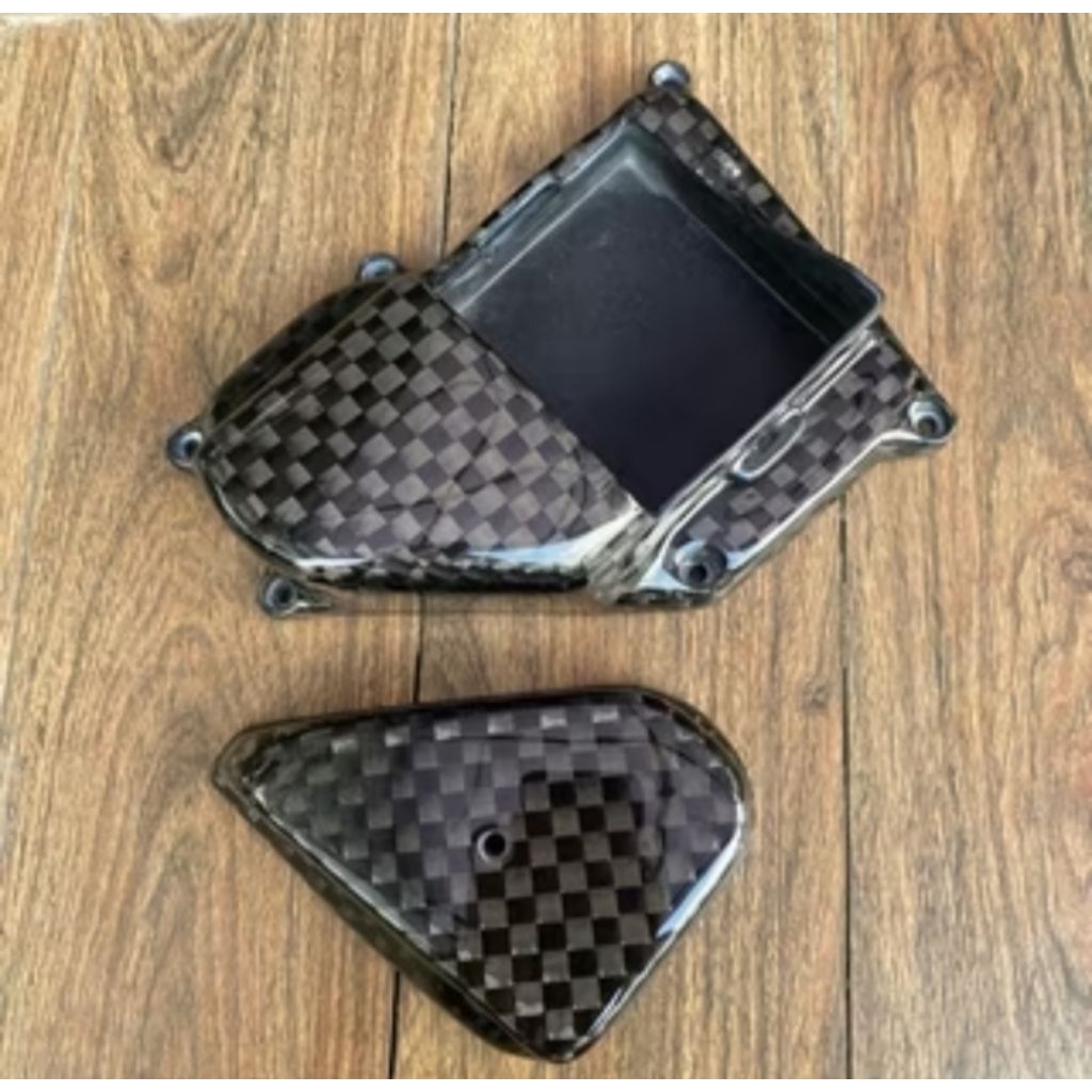 cover box filter RX king carbon kevlar